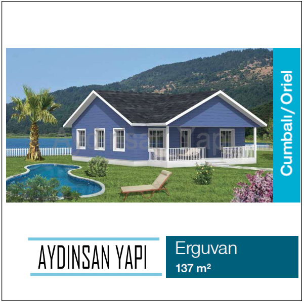 Aydınsan Yapı - Erguvan Cumbalı